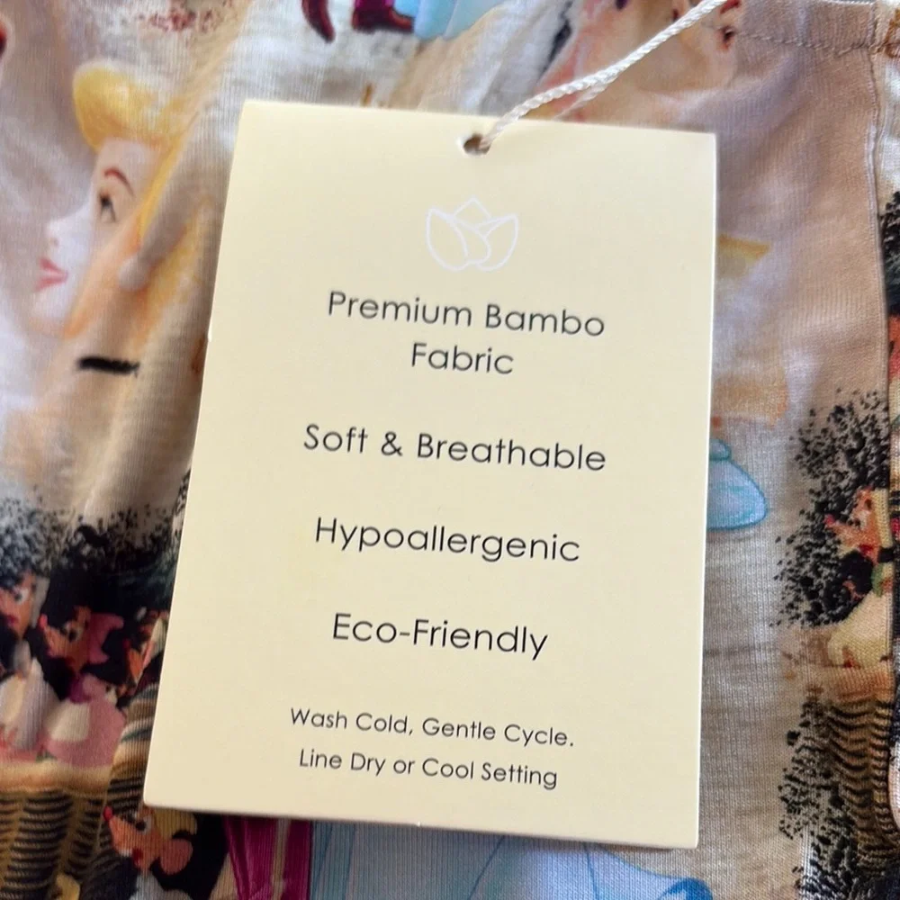 Little Snuggles Cinderella Twirl Dress - Picture 5 of 10